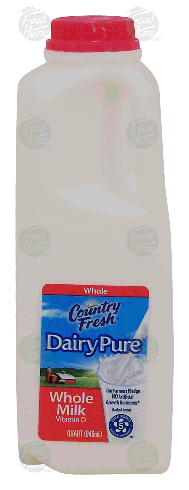 Country Fresh Dairy Pure whole milk, vitamin d Full-Size Picture